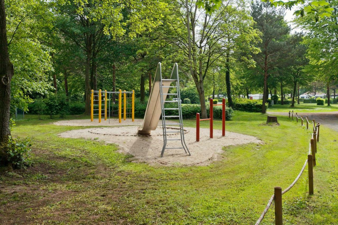 Knaus Campingpark Hamburg Kültér fotó