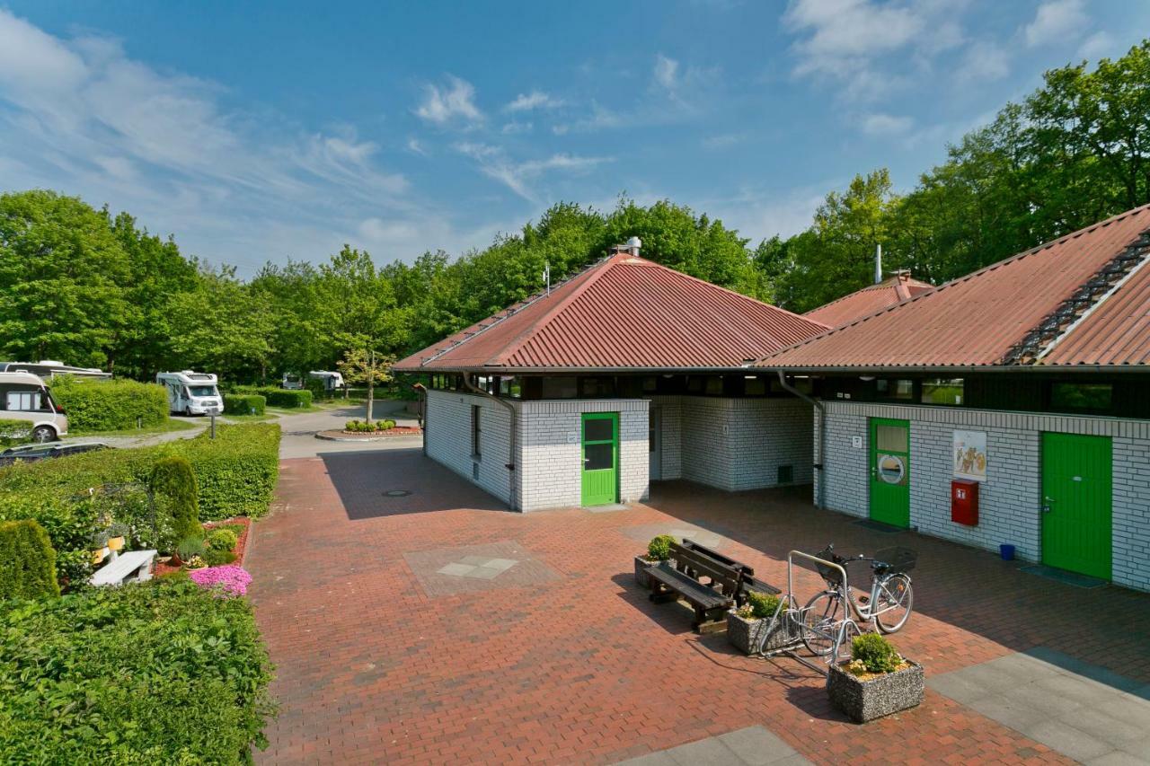 Knaus Campingpark Hamburg Kültér fotó