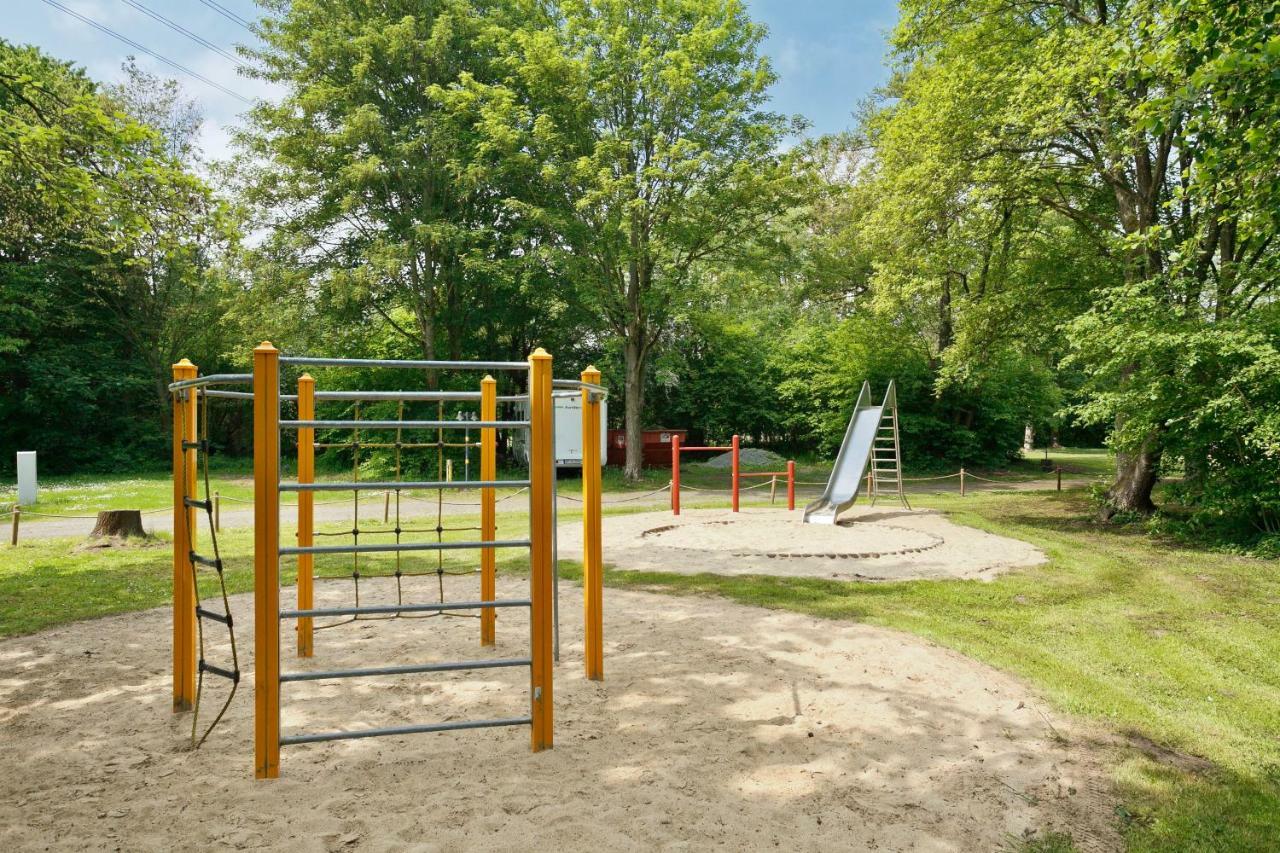 Knaus Campingpark Hamburg Kültér fotó